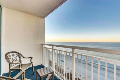 Oceanfront Condo Camelot By the Sea